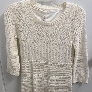 Crochet Dress